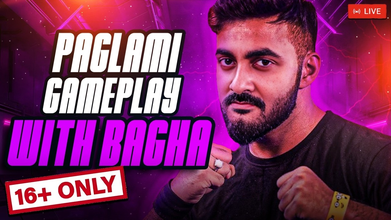 Full Paglami Gameplay of PUBG 4K 60FPS Bengali Live Gameplay