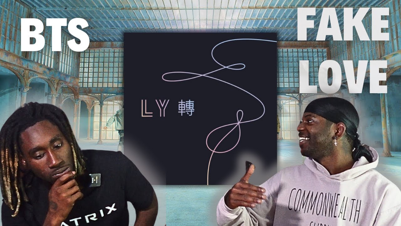 BTS (방탄소년단) 'FAKE LOVE' Official MV NON K-POP FAN REACTION