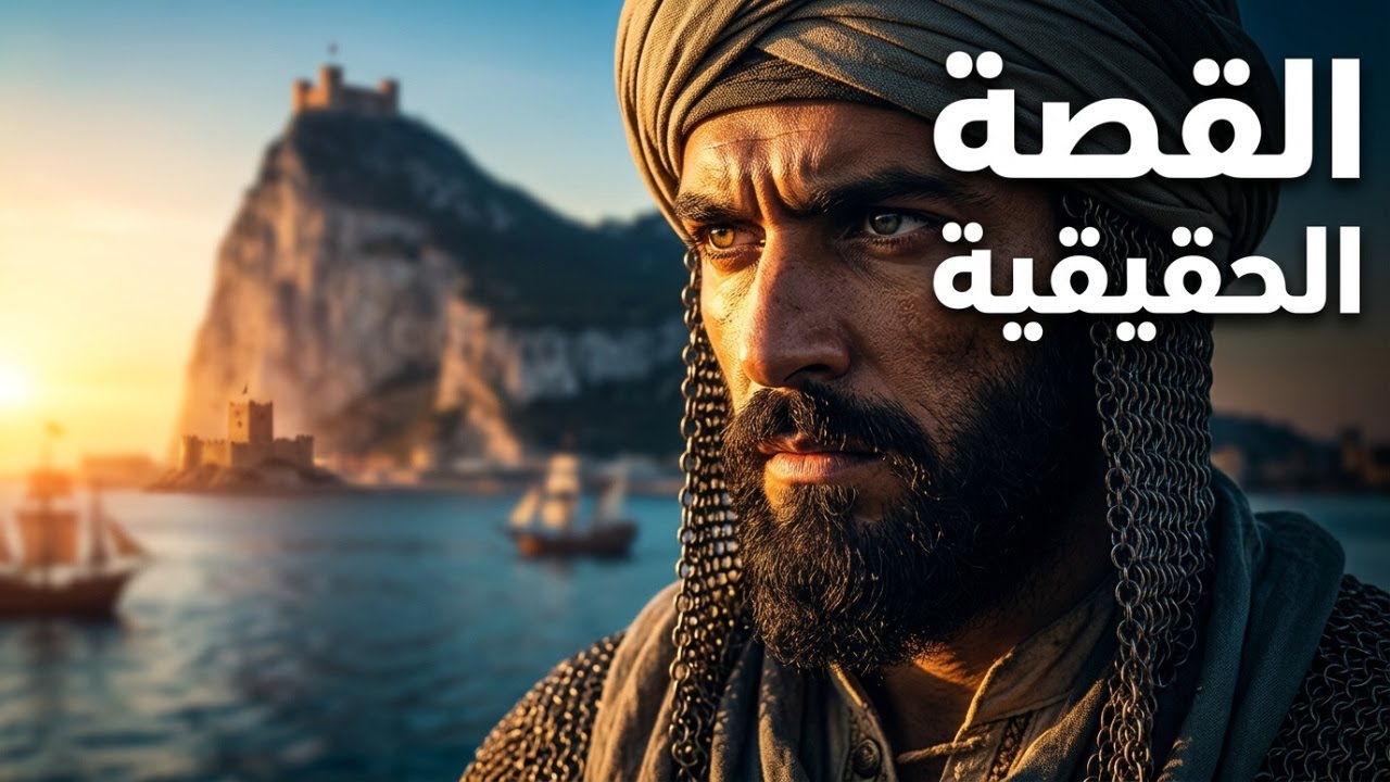 القصة الكاملة لفتح الأندلس | كيف دخل المسلمون الأندلس؟ | وثائقي التاريخ الإسلامي