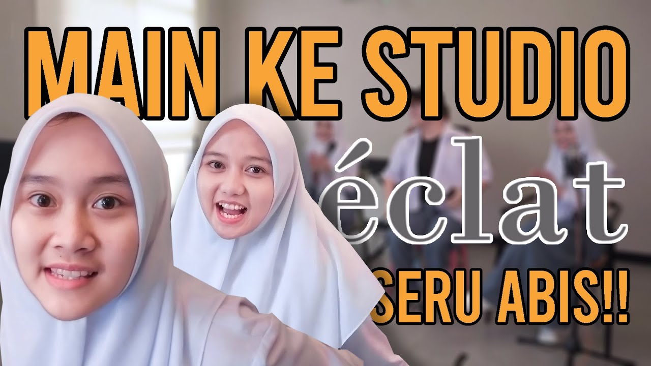 Jalan-jalan ke Jakarta nyamperin @eclatstory  ✌