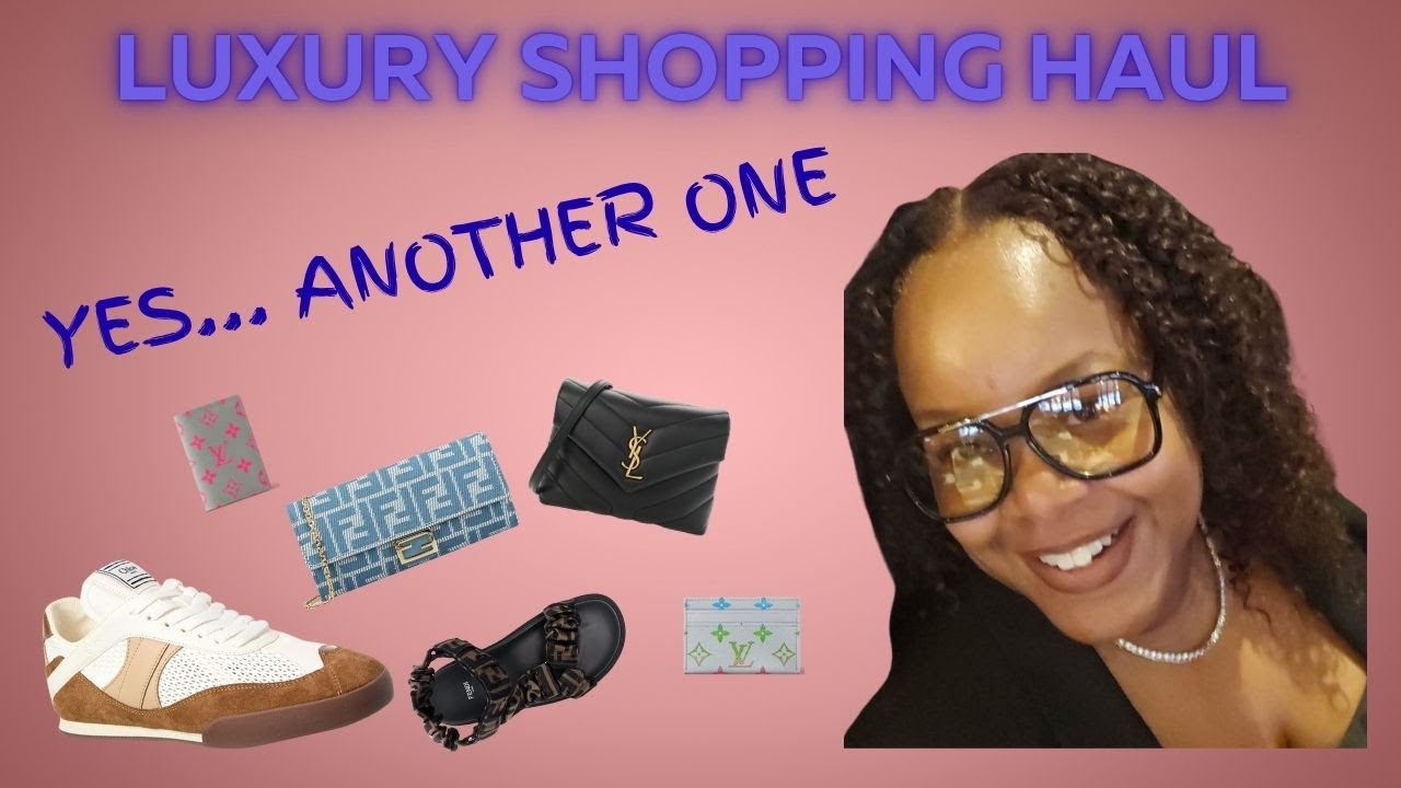 Luxury Finds May 2025 | FENDI | CHLOE | LOUIS VUITTON | YSL