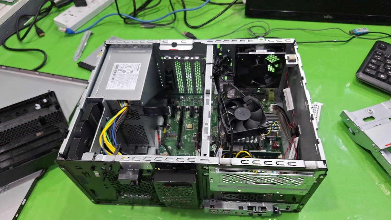 Lenovo Thinkstation P2 Tower PC #LENOVO 