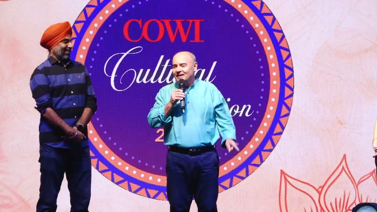 COWI Annual Day 2025 | Cultural Fusion Theme