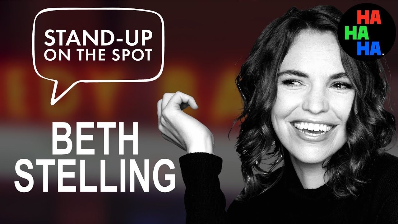 Stand-Up On The Spot - Beth Stelling