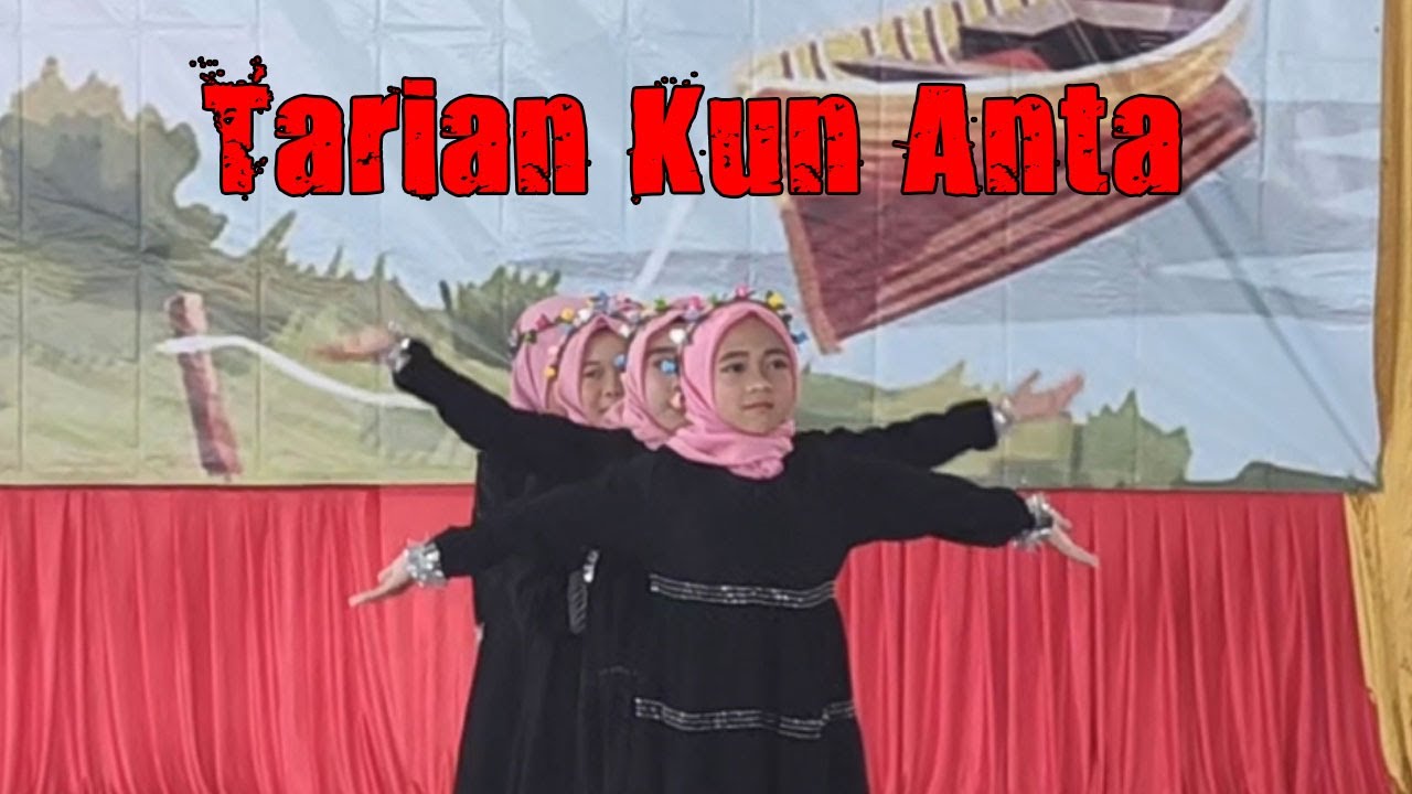 Tarian Kun Anta | Kelas : 2 | SDN Cisarua 03