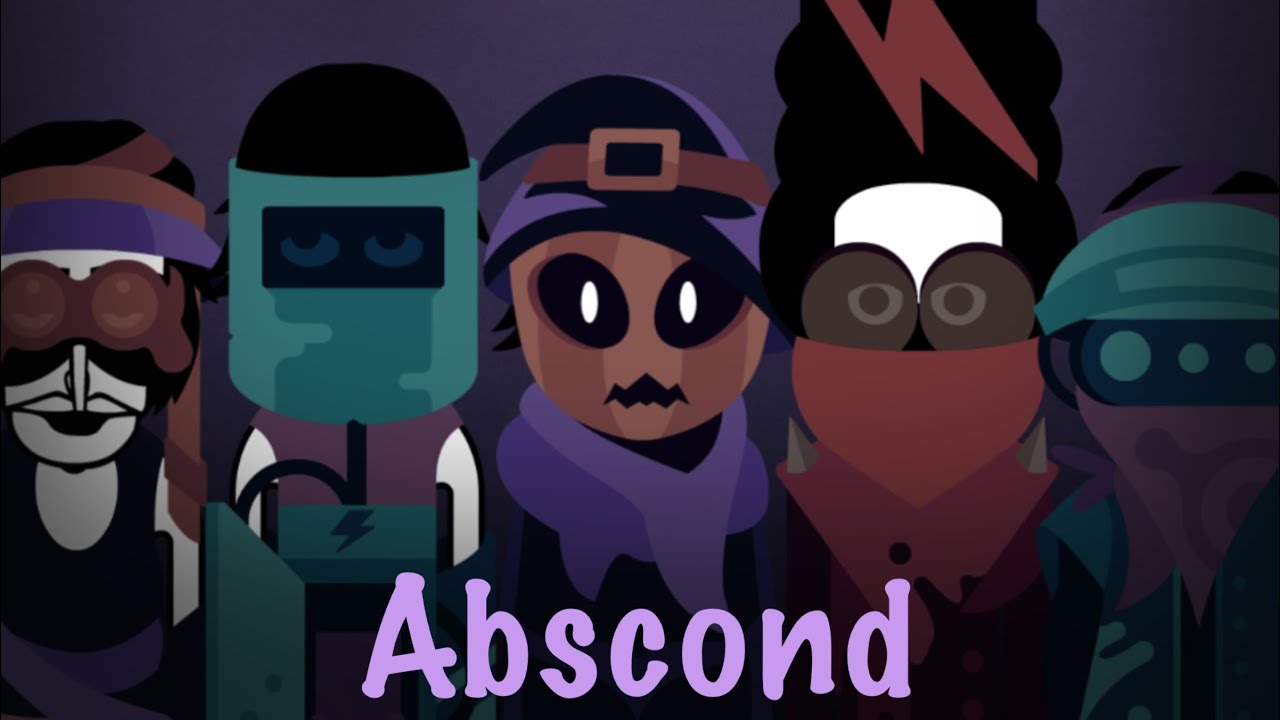“Abscond” - Incredibox Turna Mix