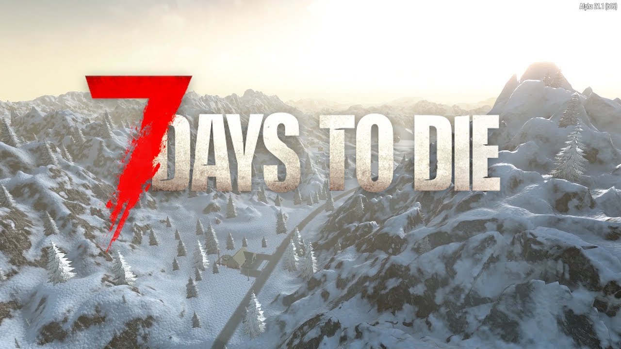 7 days to die