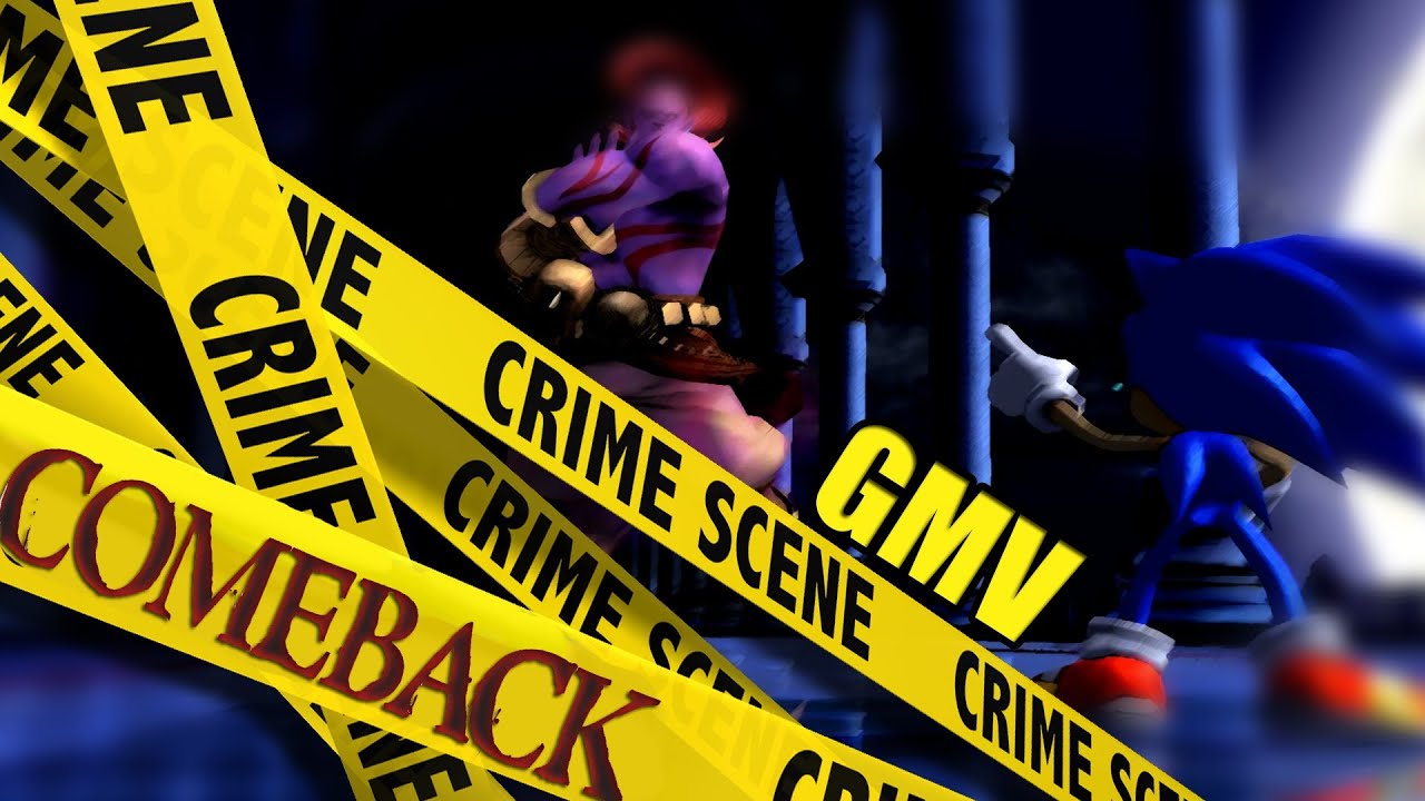✪ SONIC THE HEDGEHOG | GMV | Making a Comeback  ✪