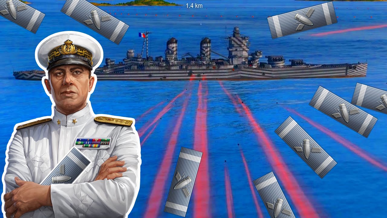 Still the BEST Battleship on t10 in 2026 ?