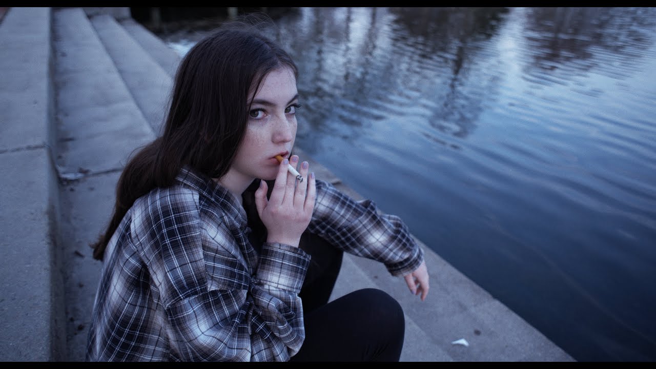 The Girl with the Cigarette