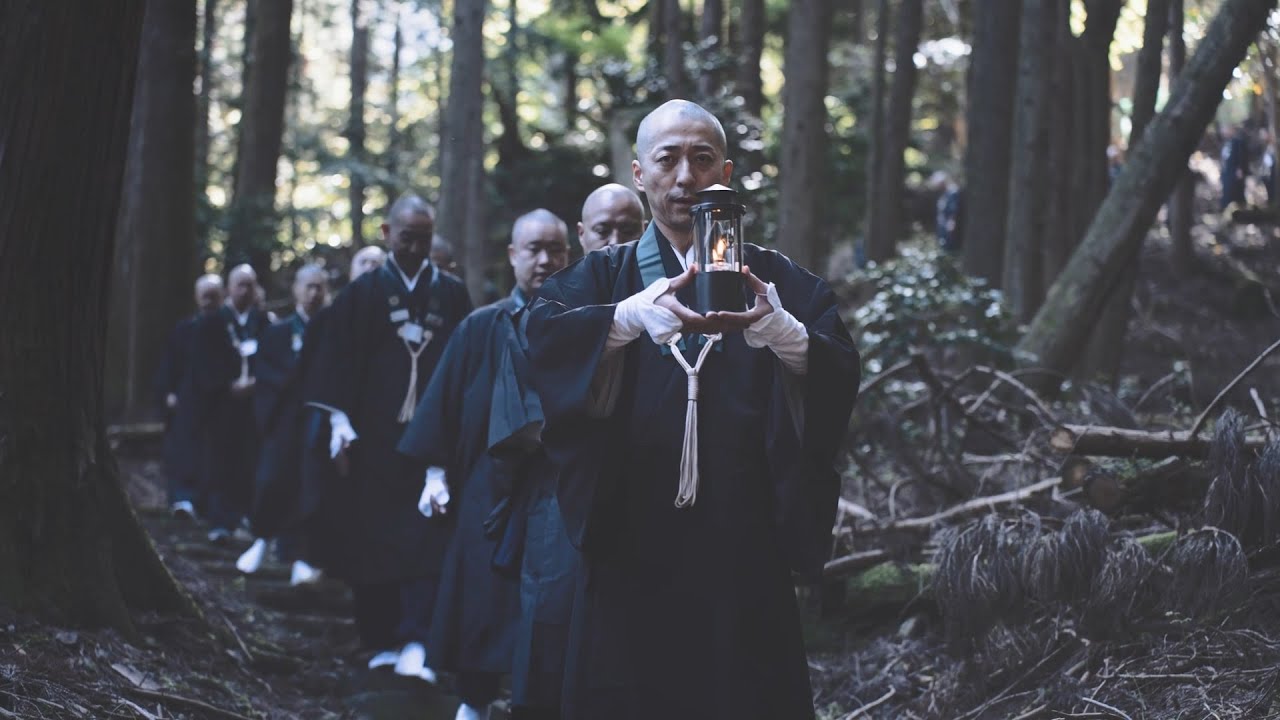 浄土宗開宗850年慶讃事業「法灯リレー」