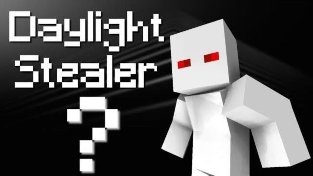 The Story Of The Daylight Stealer - Minecraft
