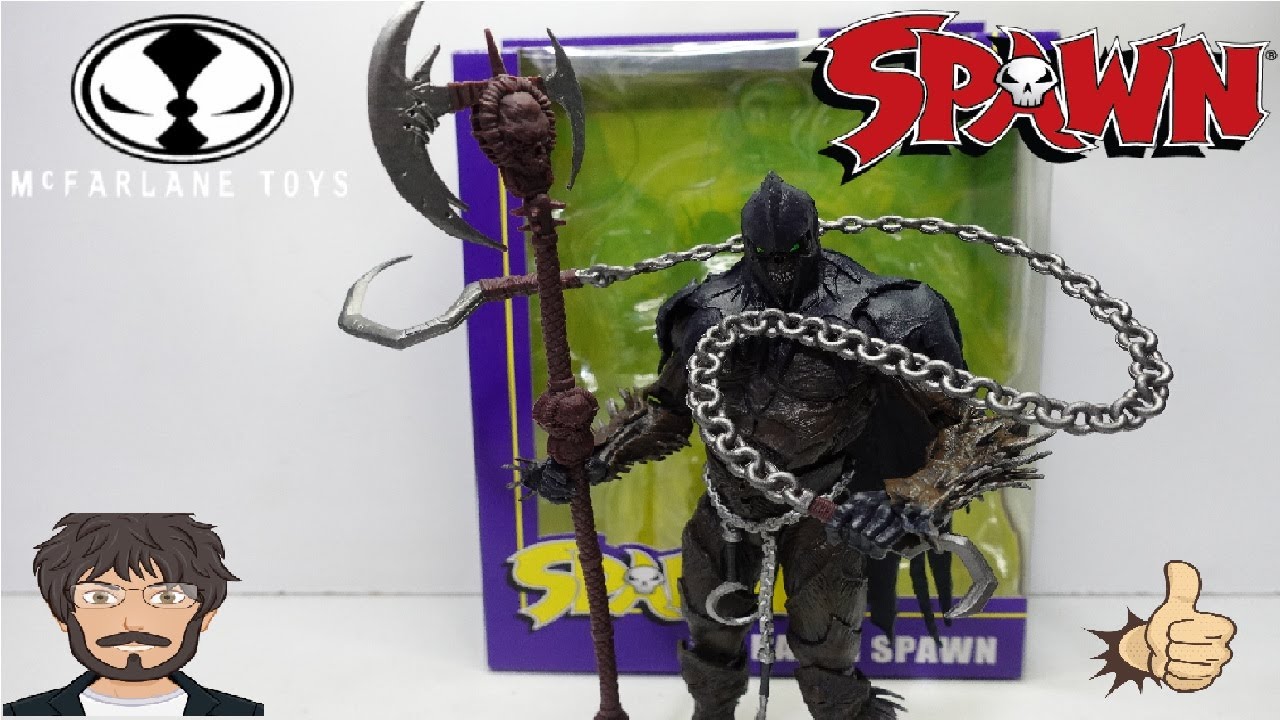 Review Raven Spawn Mcfarlane Toys Spawn | ESPAÑOL | Q Monitos Review