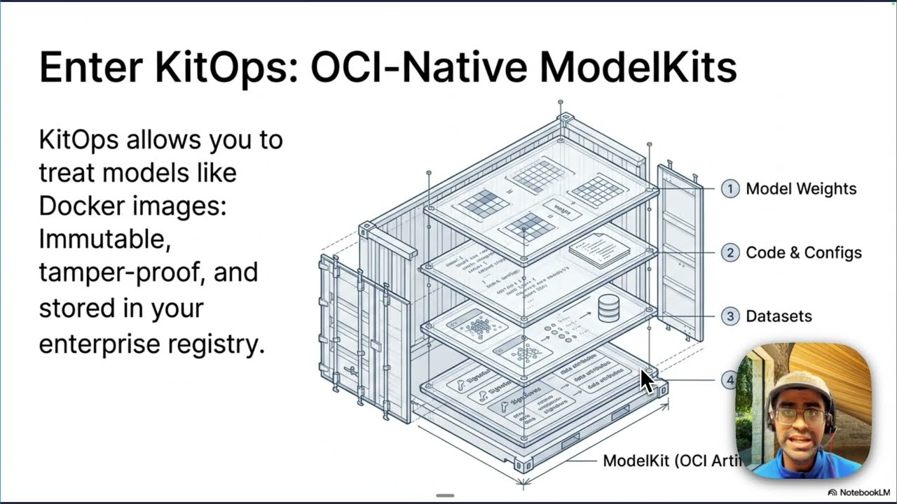 Deploy ML Models Securely on K8s: KitOps + KServe Integration Guide