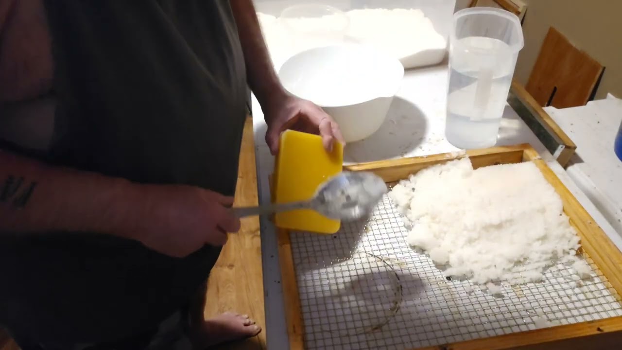 How I make my winter sugar boards, add fondant? YES ! 