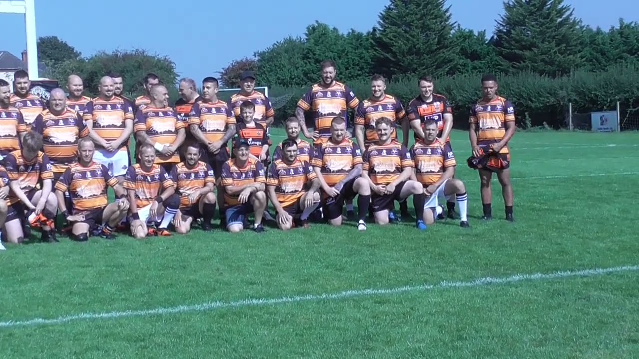pre game line up