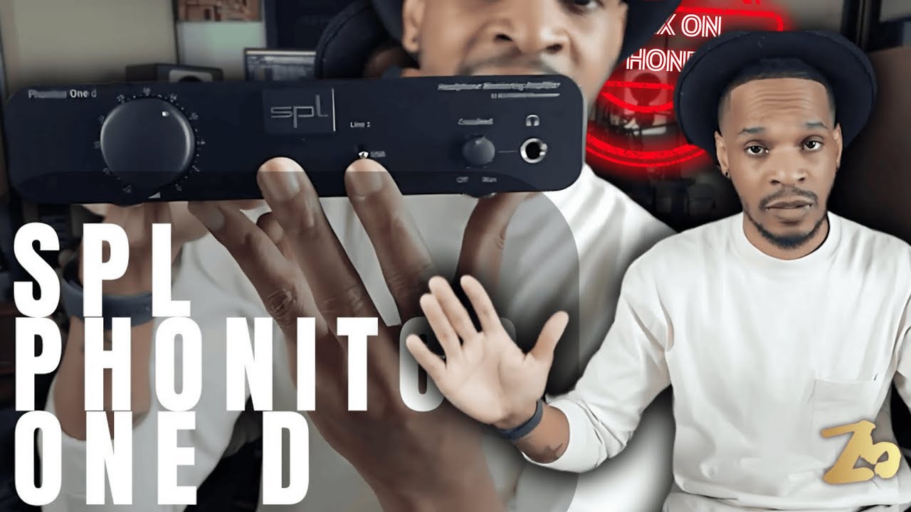 SPL Phonitor One D | Don't Mix On Headphones....Without This!