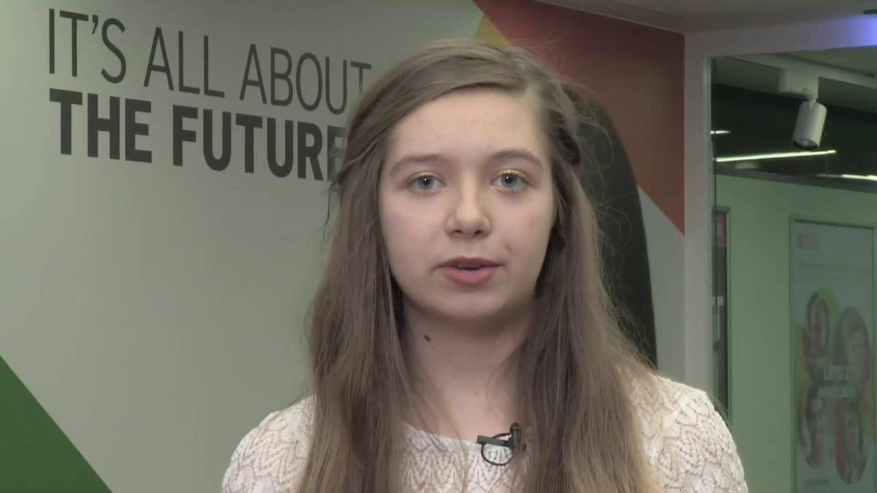 Why do Polish teenagers take Cambridge English exams?