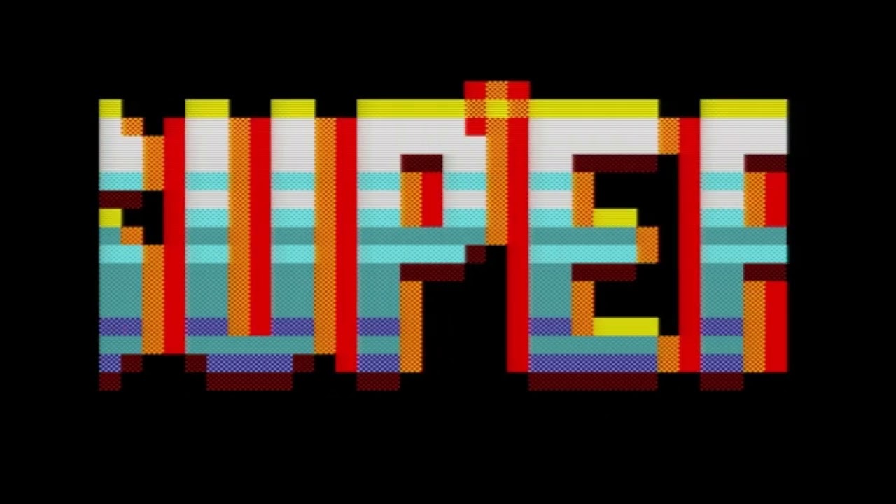 ZXSpectrum demo 