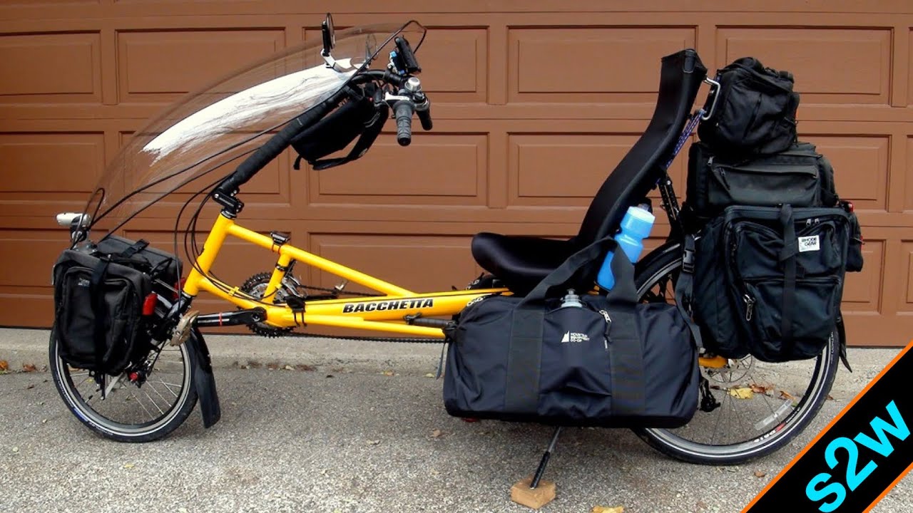 Home Built Velomobiles (10.2024)