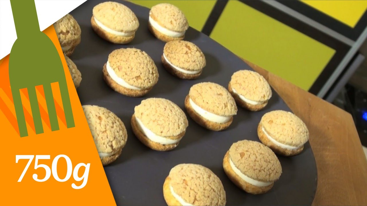Recette de la Pâte à choux facile - 750g