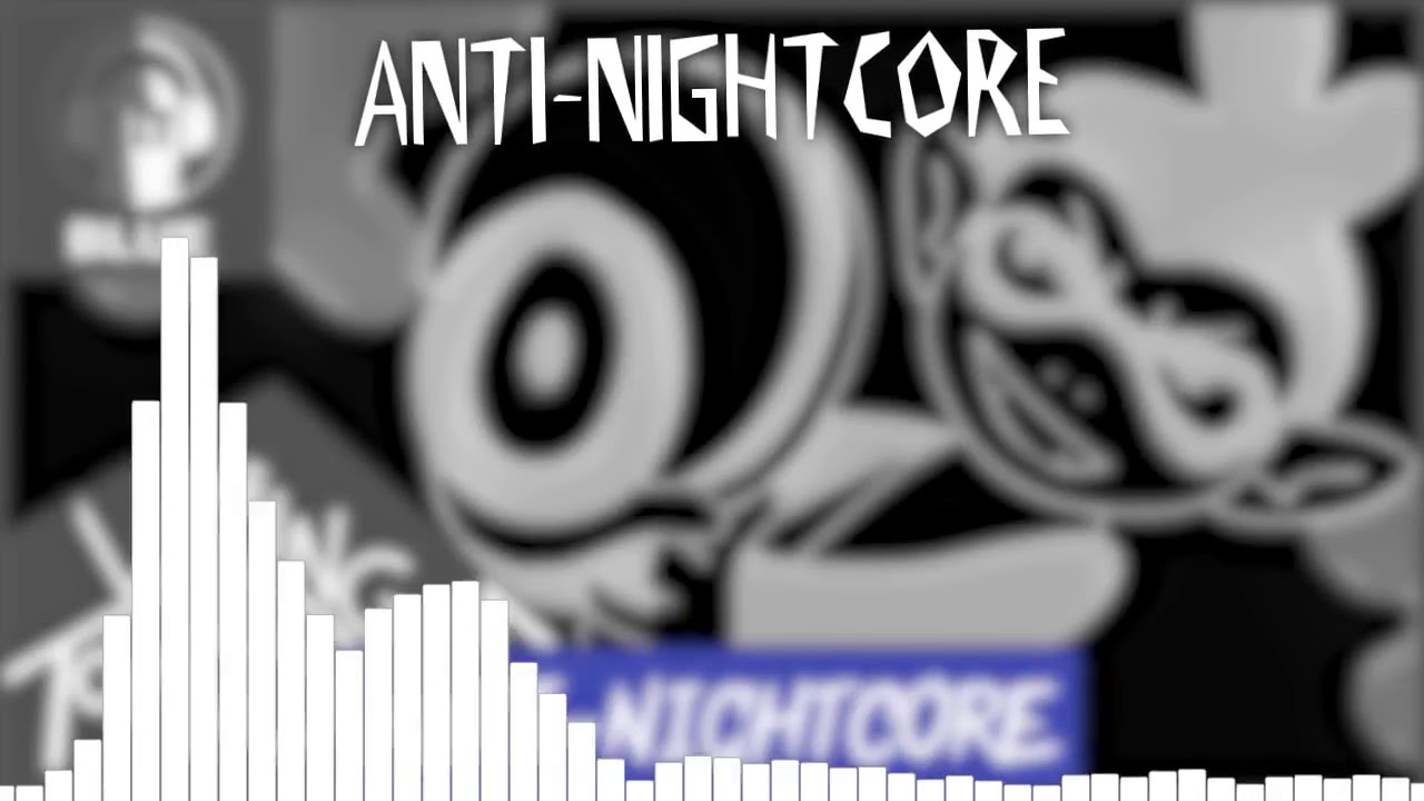 Anti Nightcore-Squid melody  [blue version] (TheLivingTombstone)