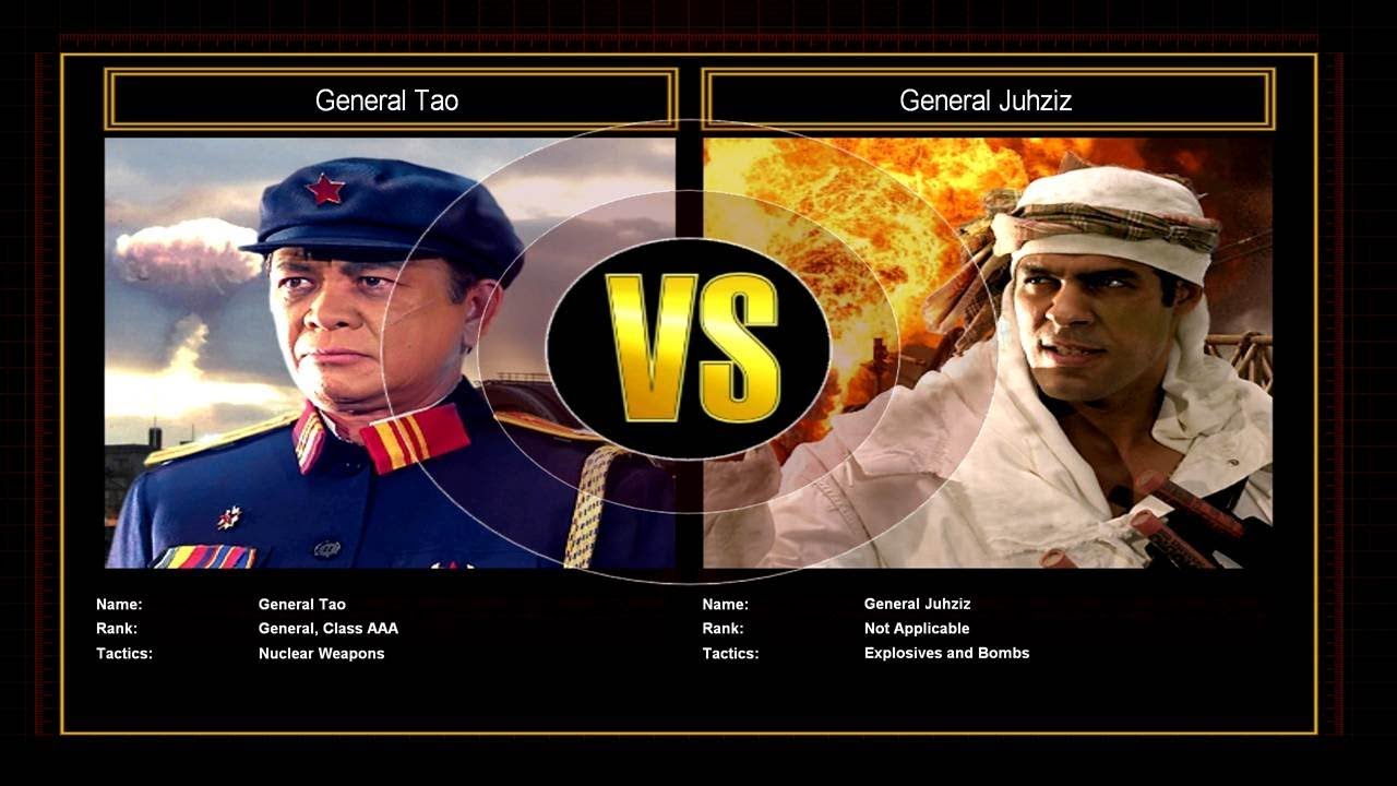 Shockwave Challenge: Nuclear vs. Demolitions | Let's Play Command & Conquer: Generals - Shockwave