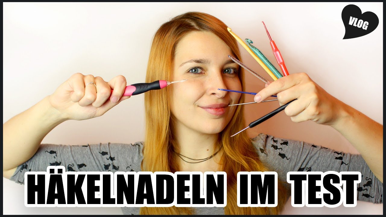 Die beste Häkelnadel für Amigurumis? Nadeln im Test | by Pfirsichteufel