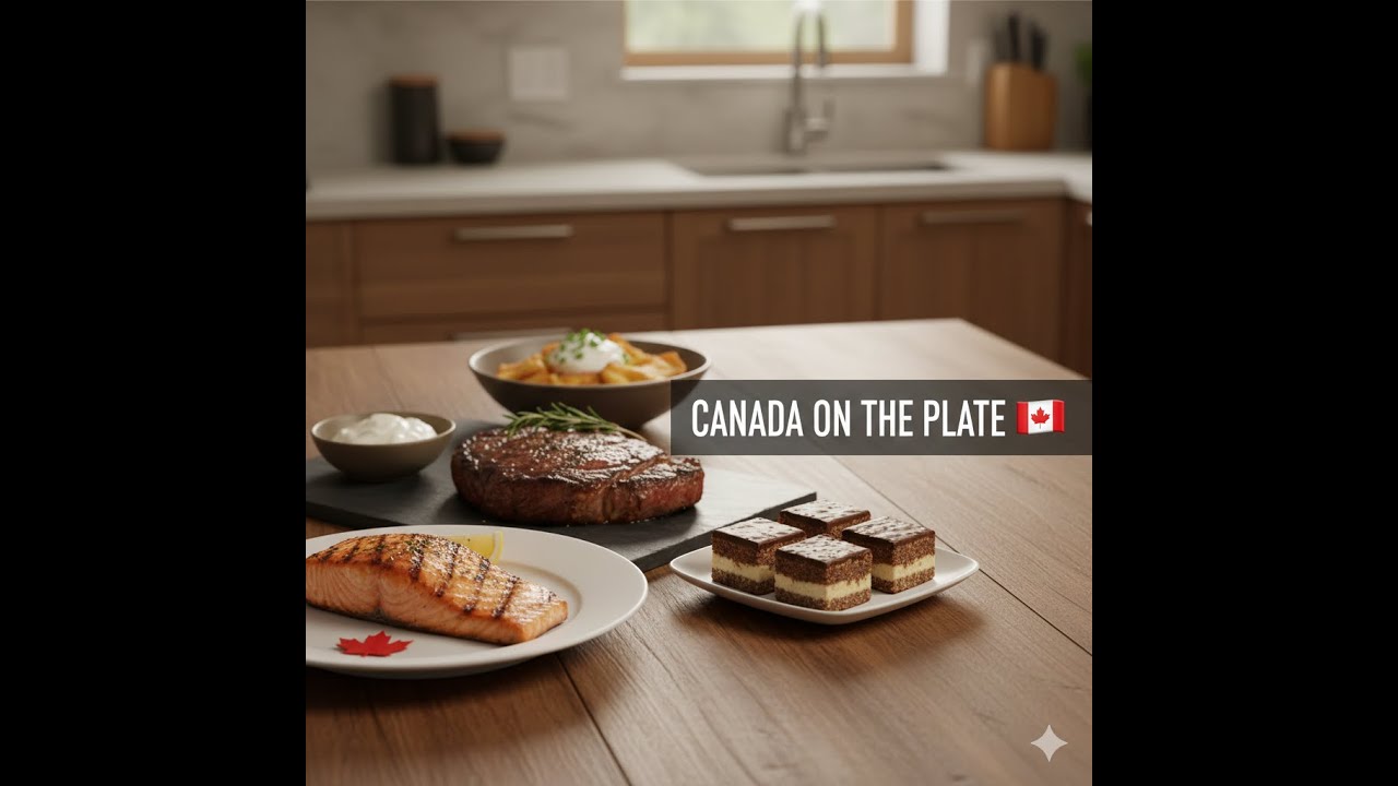 What to Eat in Western Canada 🇨🇦 | Canadian Food Journey Part 2