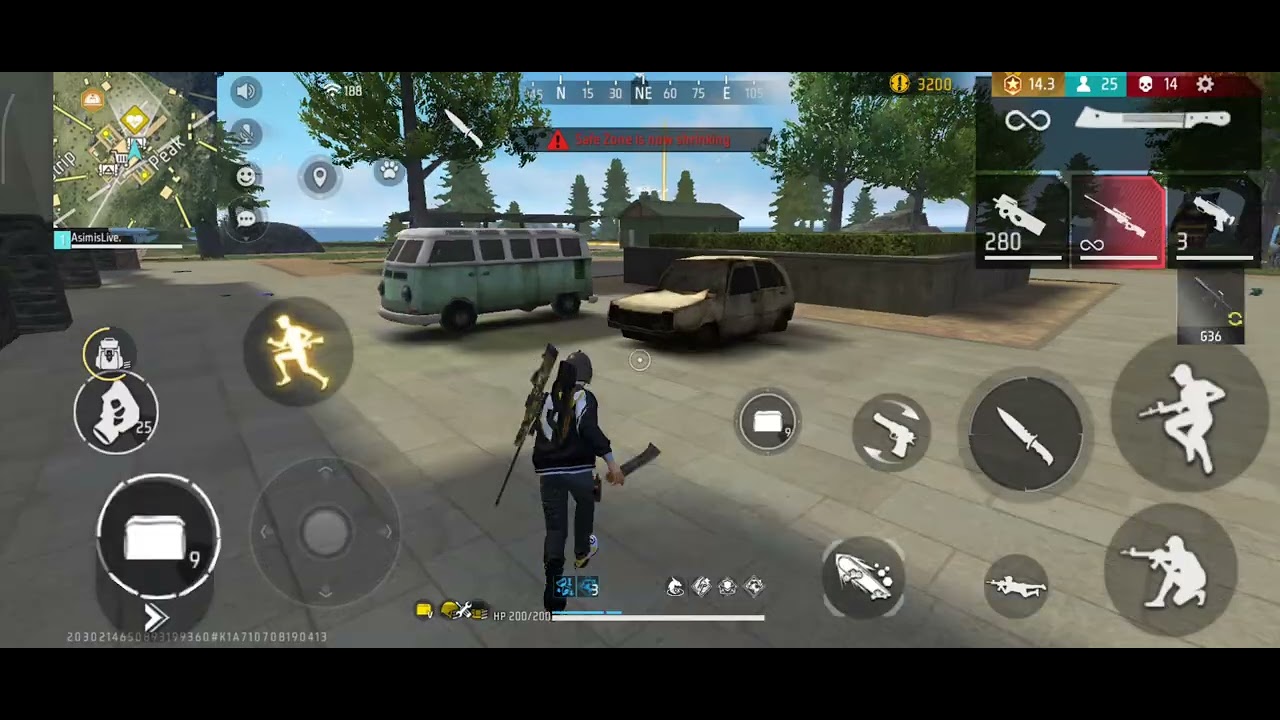Silver 🥈 to grandmaster👑 Solo vs Squad Gameplay #freefire #trending #gameplay #1vs4clutch #b2k 