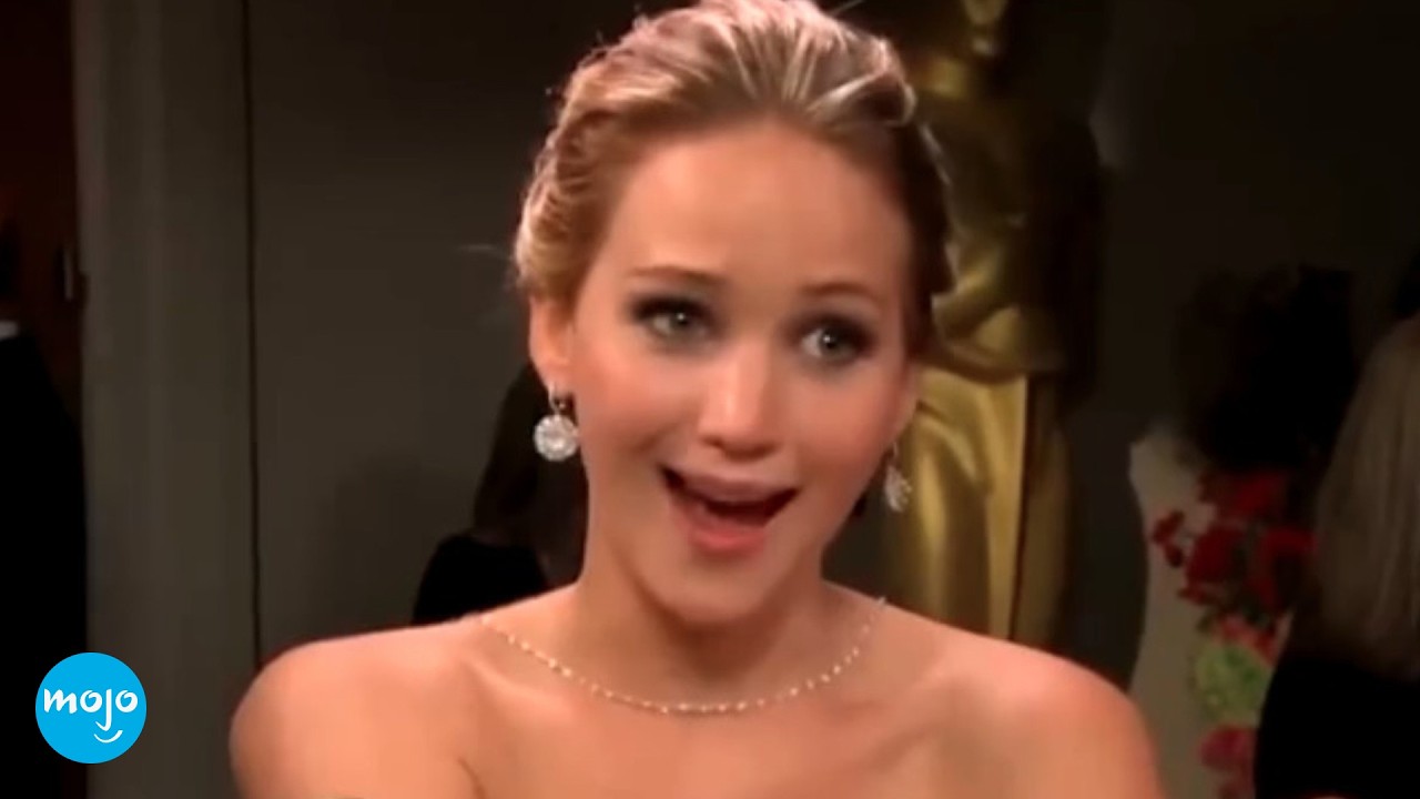 20 Celebrity Interviews That Have Become ICONIC