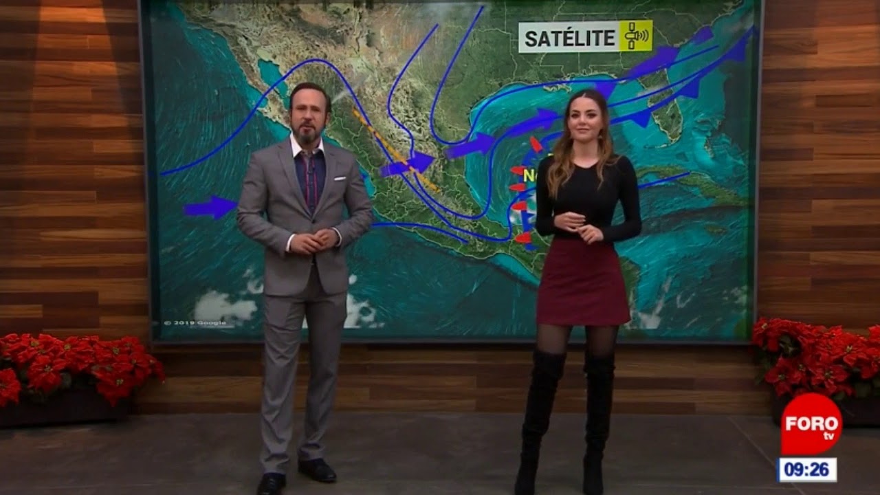 Gina Holguin y Ana luisa ganuza  2019 12 112