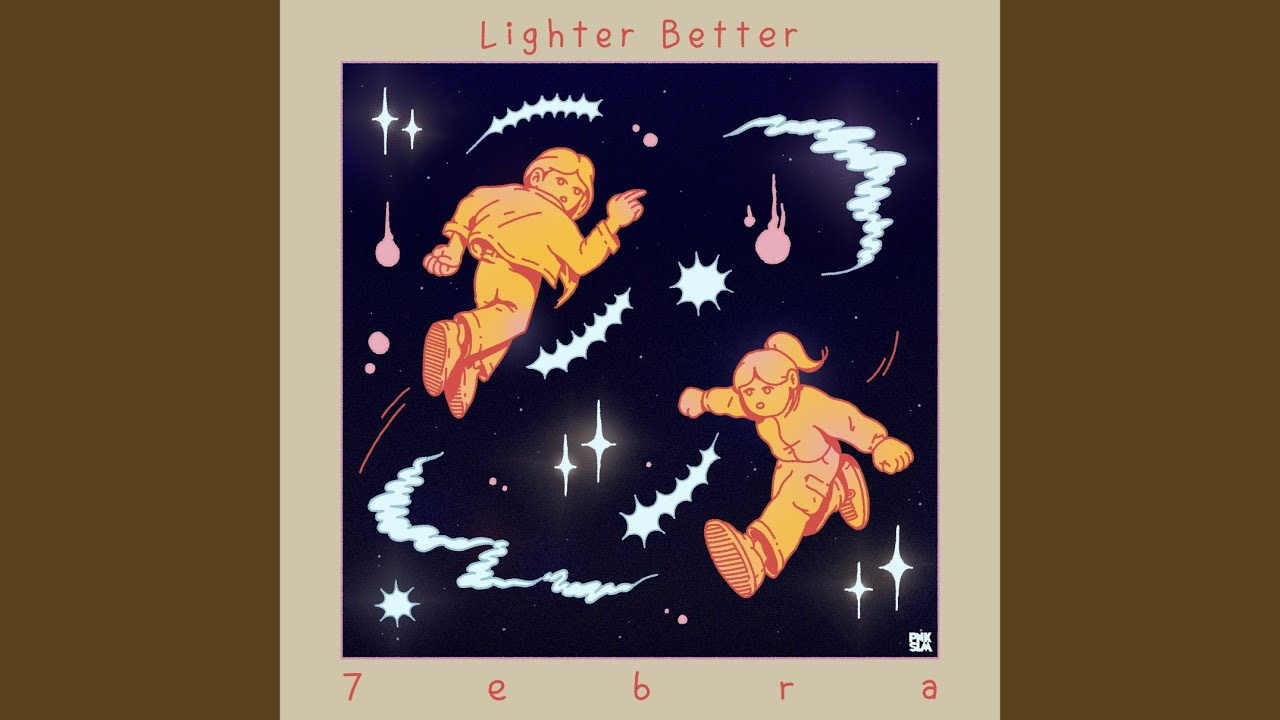 Lighter Better