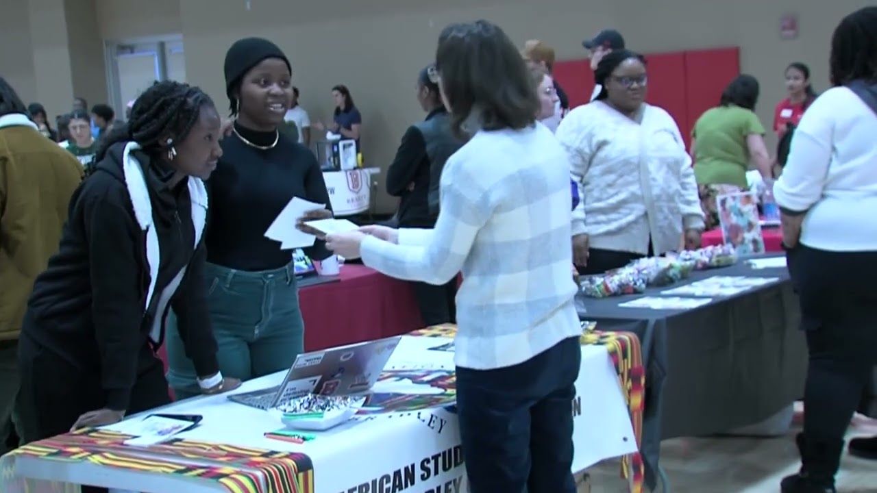 Activities Fair Spring 2024
