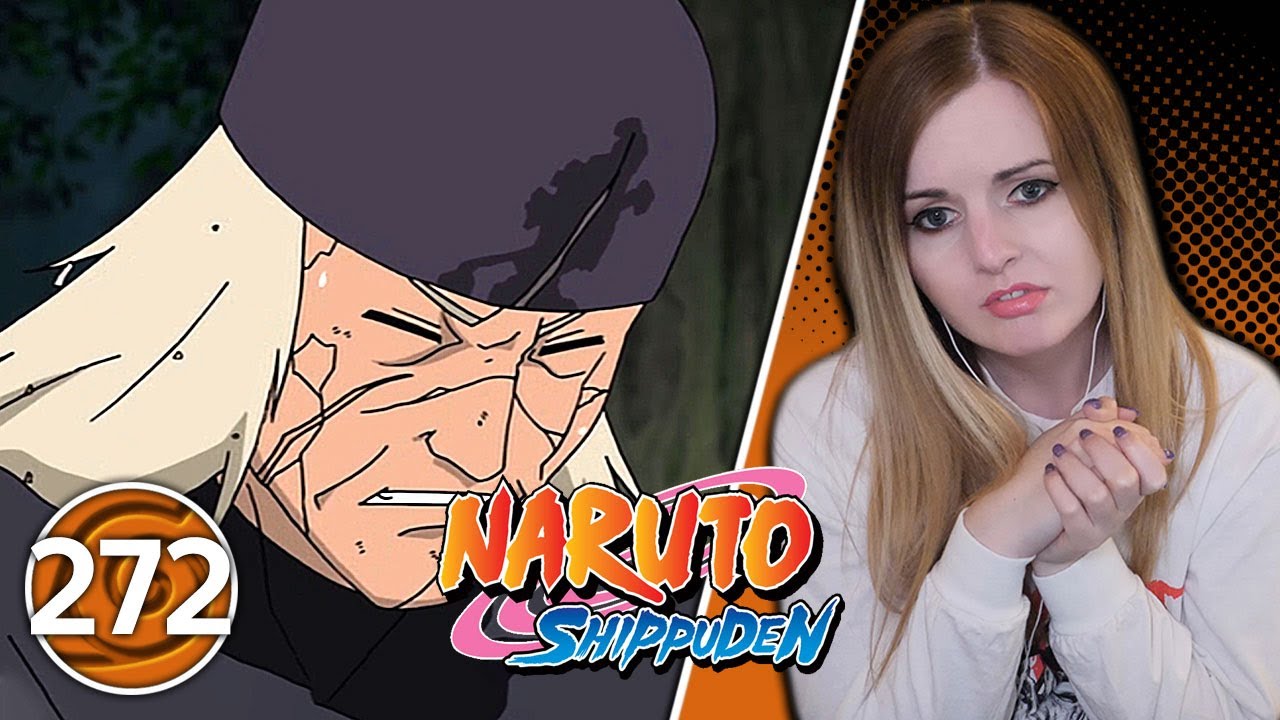 Mifune vs. Hanzo - Naruto Shippuden Episode 272 Reaction