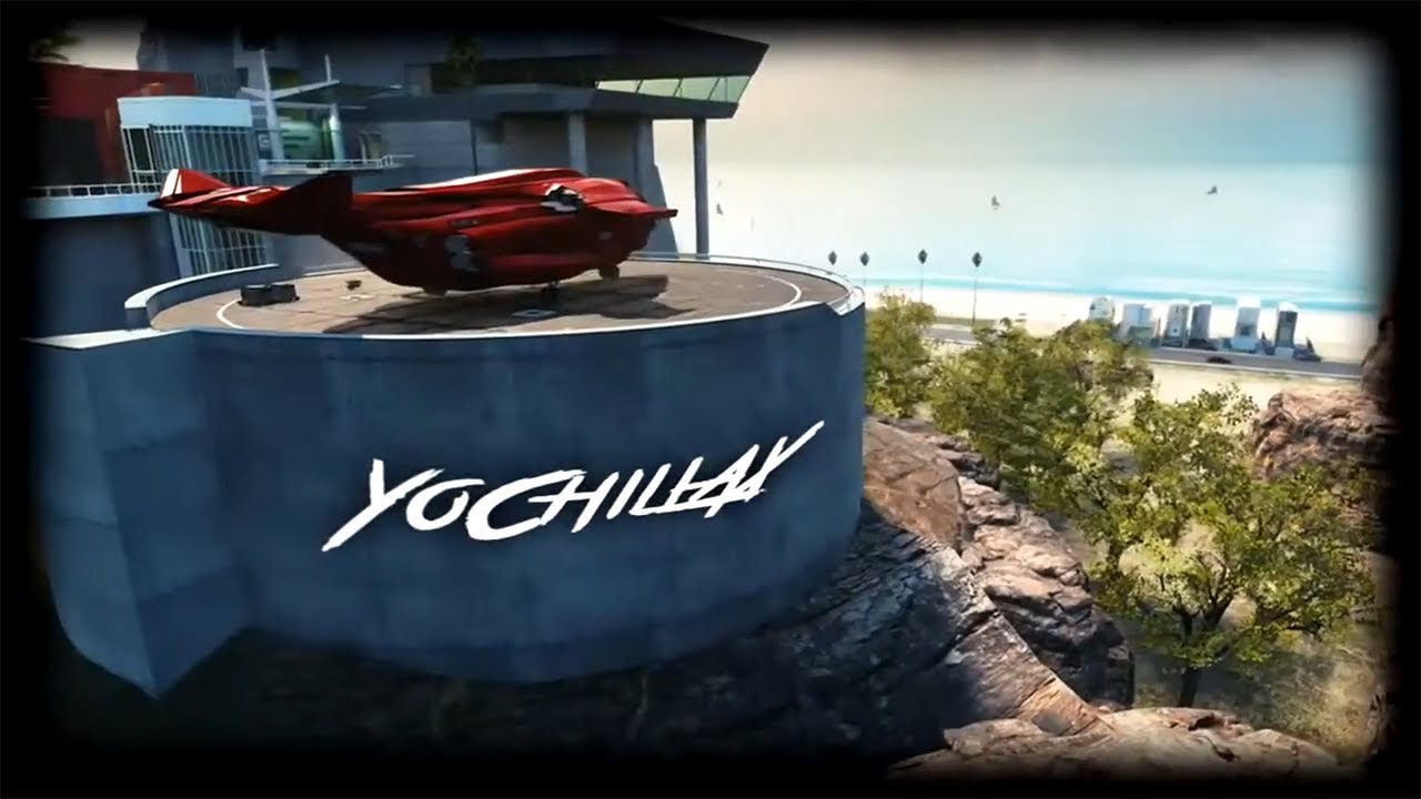 CALL OF DUTY MONTAGE / YOCHILLAX INTRODUCTION