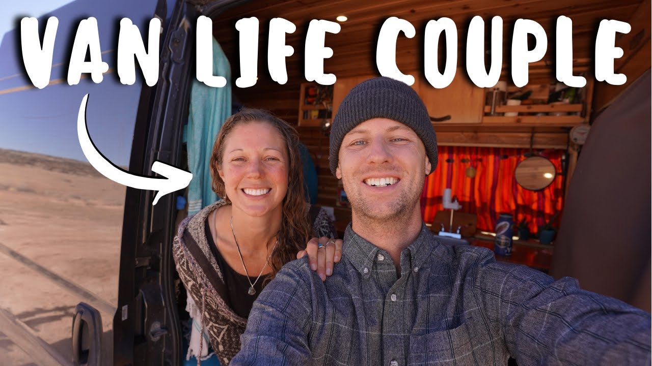 THE BEAUTY OF LIVING WITHOUT PLANS | Van Life Vlog