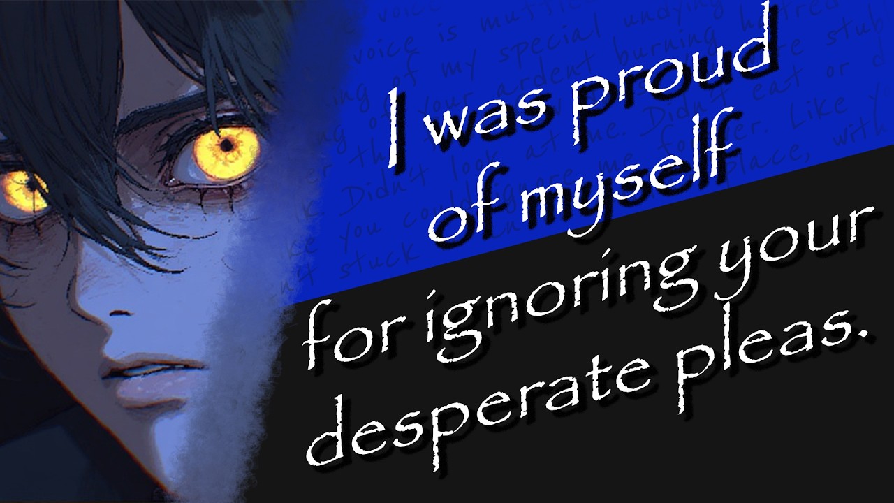 Yandere Scientist Regrets What He Did To You... || ASMR Psychological Horror