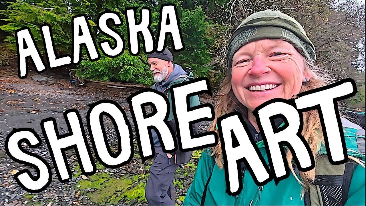 Painting WET Landscapes in Alaska's Tongass National Rainforest