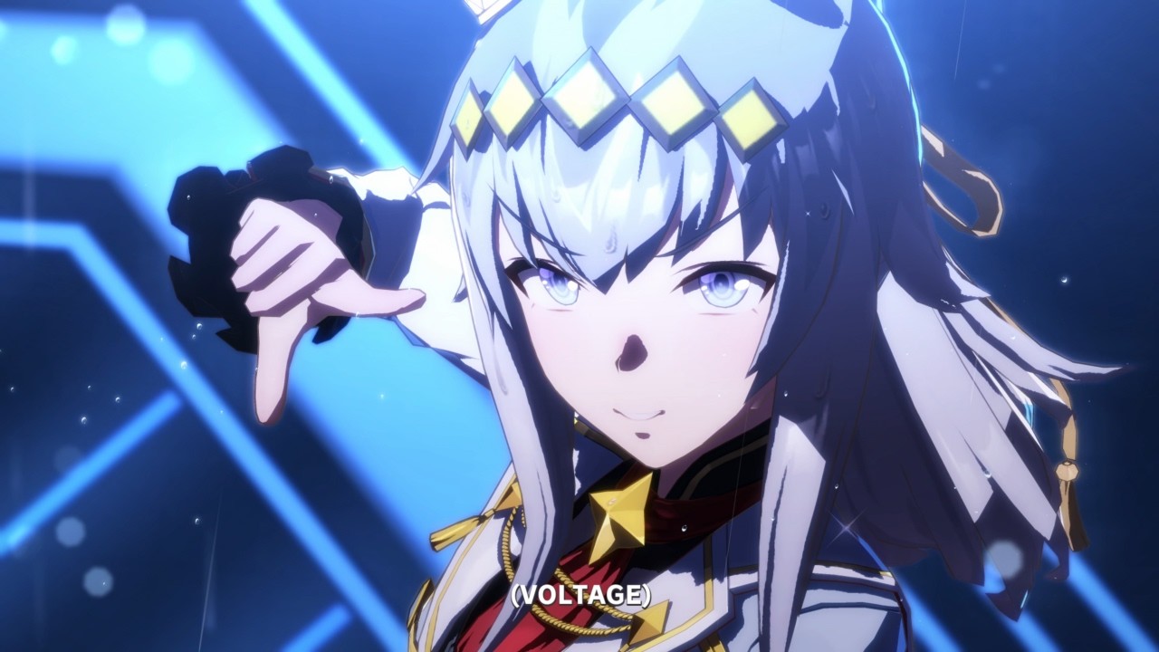 VOLTAGE（ウマ娘-オグリキャプ、イナリワン、スーパークリーク）