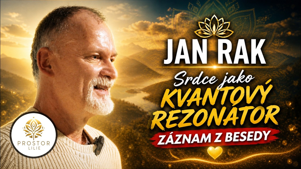 Jan Rak - Srdce jako kvantový rezonátor