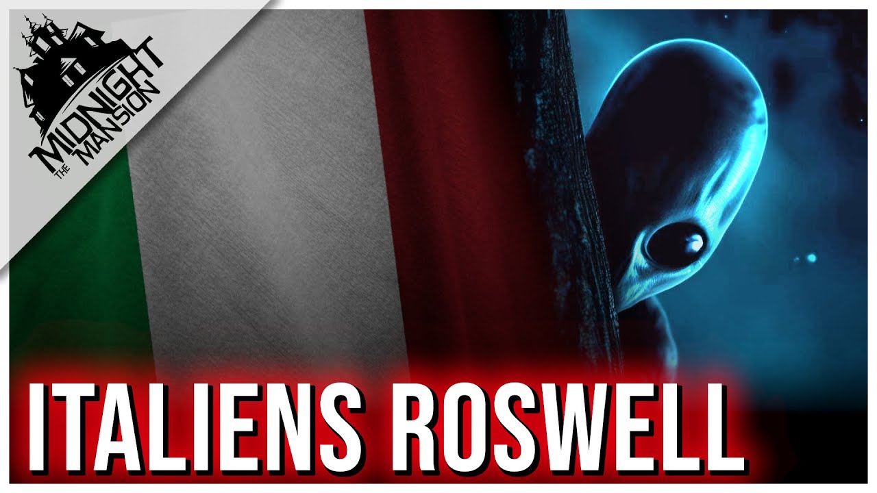 UFO-Crash: Italiens Roswell