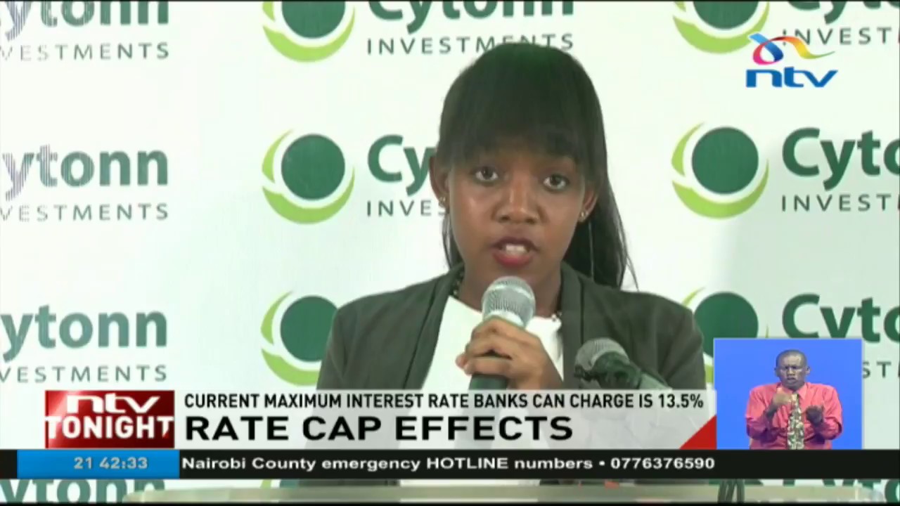 1,600 banking jobs were lost a year after law capping interest rates came into effect