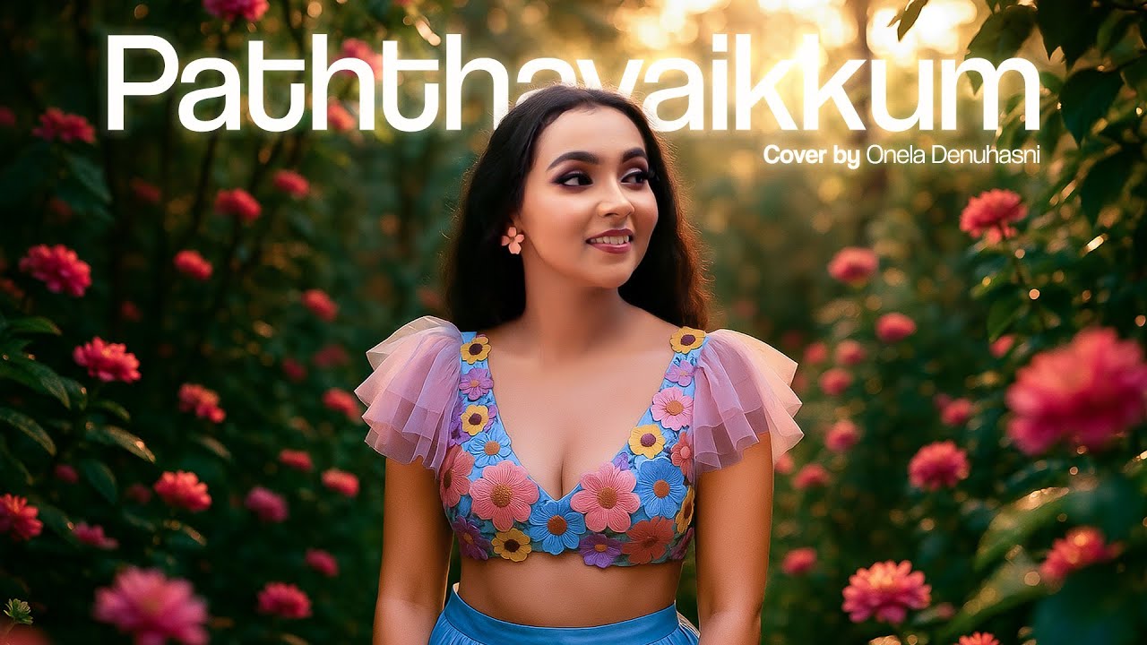 Paththavaikkum Cover | Onela Denuhasni