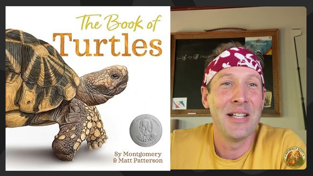 E22 Matt Patterson — Painting the Wild: From Fire Chief to Madagascar! 🐢🎨