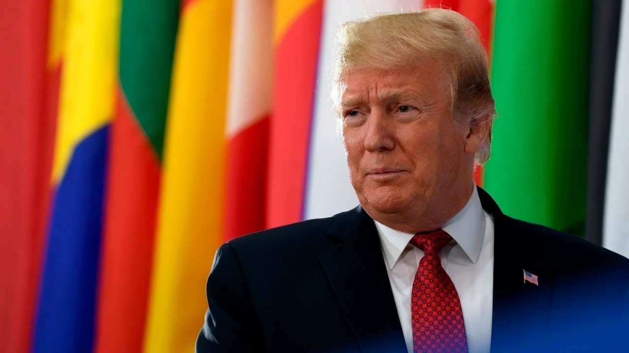 Donald Trump's company fined $2.3 million in tax fraud after New York trial