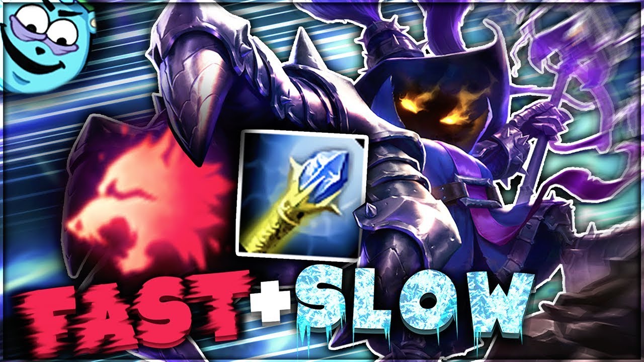MY DIABOLICAL PREDATOR RYLAI'S VEIGAR TECH! 😈 | Voyboy