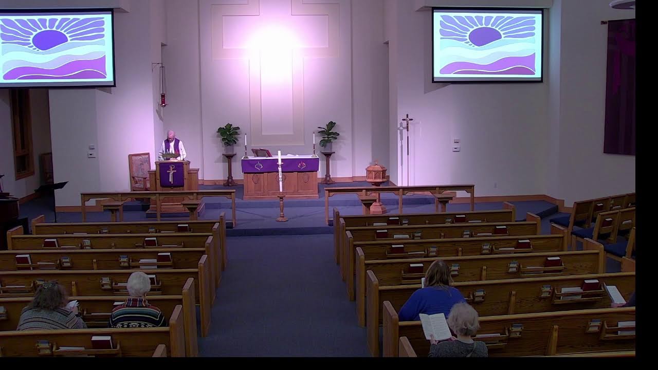 Lenten Midweek Worship - February 25, 2026
