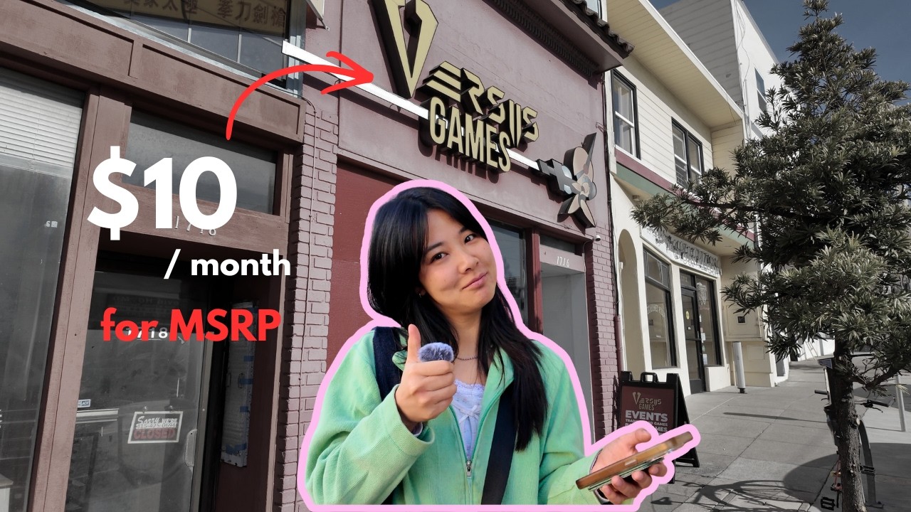 This is the Best Card Store in San Francisco
