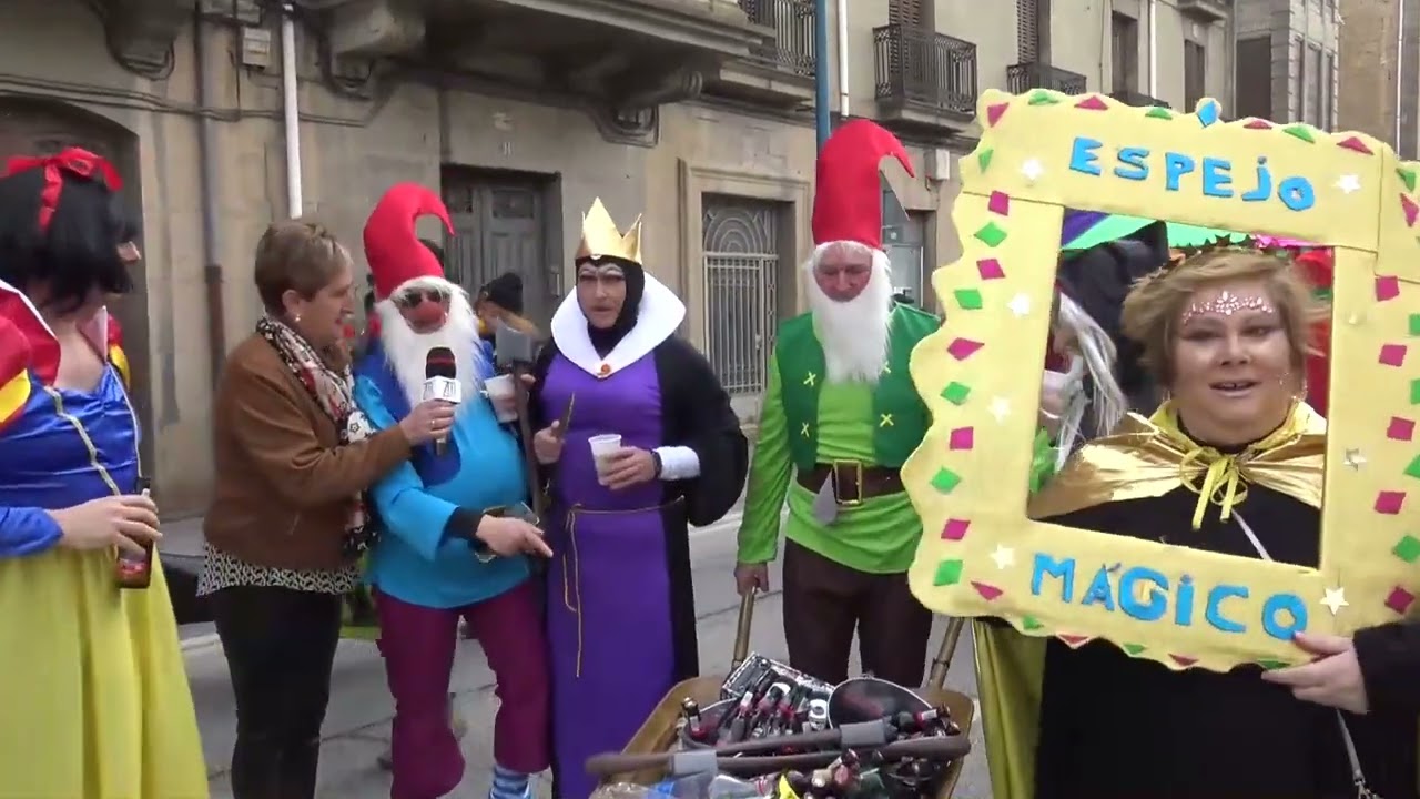 Carnaval de Tafalla 2024